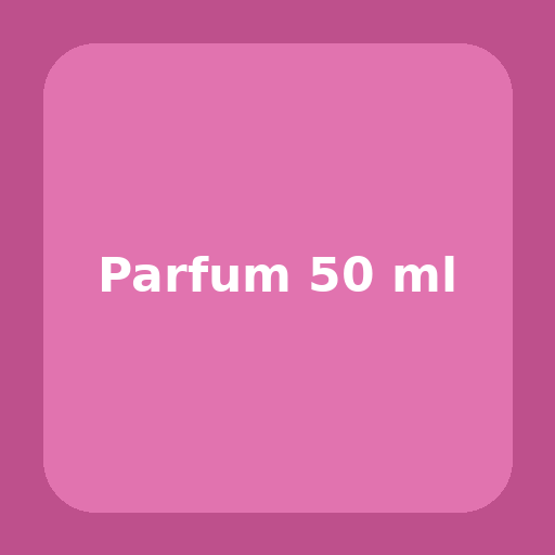 Parfum 50 ml
